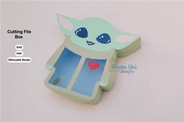 BABY YODA - Imagen 2