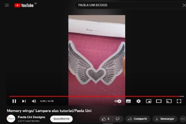 Lampara Alas - Imagen 4