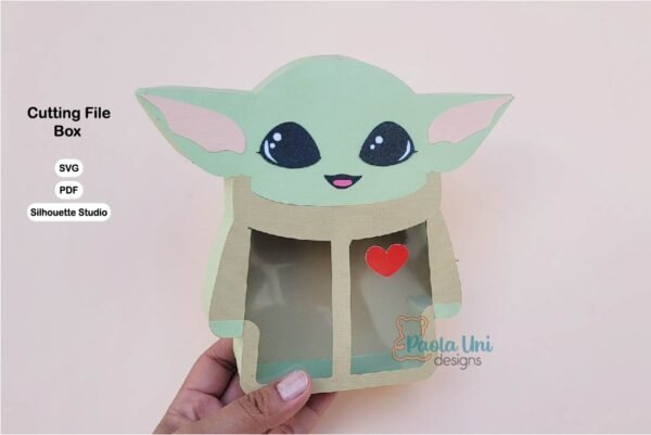 BABY YODA - Imagen 3