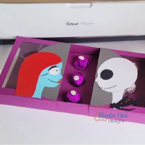Caja Jack y Sally