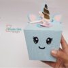 Caja Unicornio