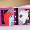 Caja Jack y Sally