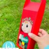 Caja Para Elfos con certificado de adopcion