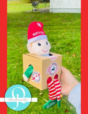 Caja de accesorio Elf