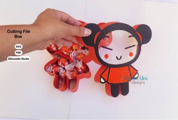 Digital Caja Pucca - Imagen 4
