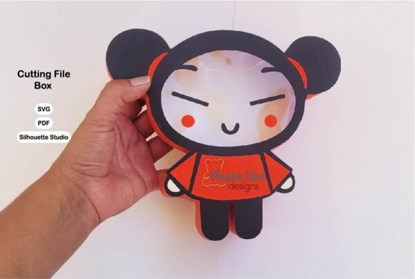 Digital Caja Pucca - Imagen 2