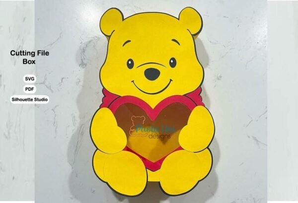 Digital Oso San Valentin - Imagen 3