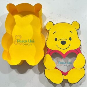 Digital Oso San Valentin