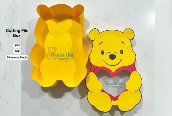 Digital Oso San Valentin - Imagen 2