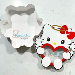 Digital Kitty San Valentin