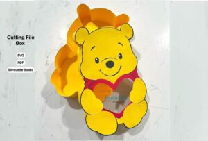 Digital Oso San Valentin