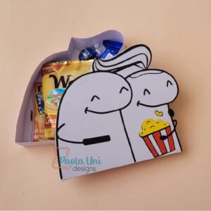 Digital caja flork deformito cine