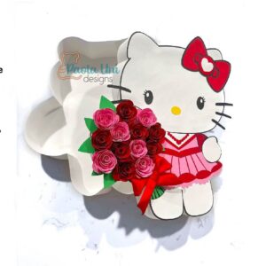 Digital Kitty San Valentin