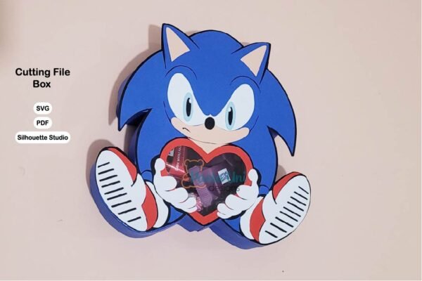 Archivo Digital Caja Sonic - Imagen 2