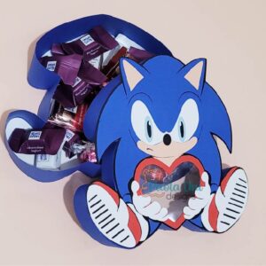 Archivo Digital Caja Sonic