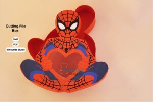 Digital Spider San Valentin