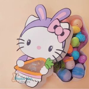Digital Kitty Pascua zanahoria $5.50 dolares americanos
