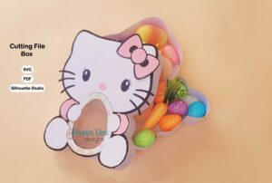 Digital Kitty pascua