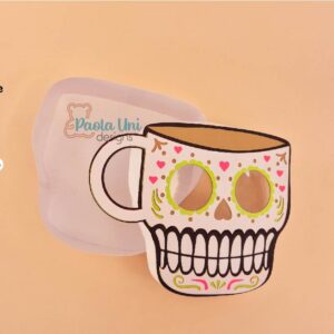 Archivo digital para recortar y armar caja para el dia de los difuntos