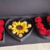 Archivo para recortar y armar caja Para San Valentin
