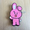 Archivo para recortar y armar caja en forma de cooky bts