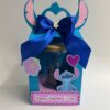 Archivo para recortar y armar caja porta domo STITCH