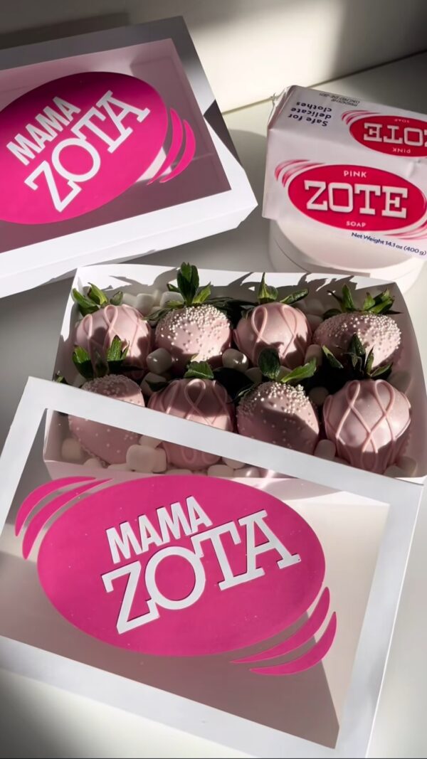 Archivo para recortar y armar caja para el día de la madre mamá zota